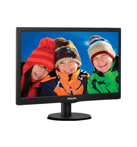 Монитор Philips 203V5LSB26/10, 2-е