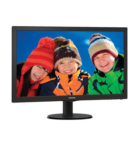 Монитор Philips 243V5LSB/00, 2-е