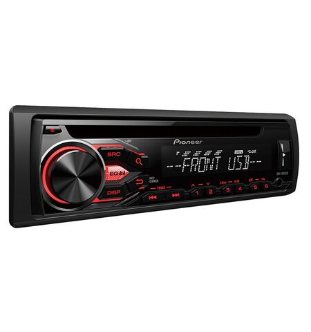 CD/MP3-магнитола Pioneer DEH-1800UB, 2-е