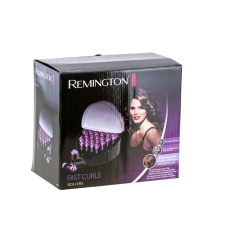 Электробигуди Remington KF40E, 3-е