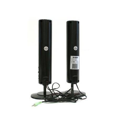 Акустическая система SVEN 250 Black, 2-е