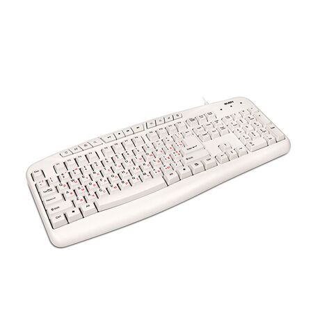 Клавиатура SVEN Comfort 3050 White, 2-е