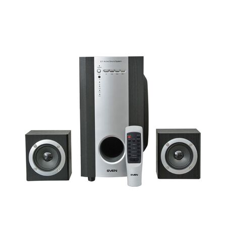 Акустическая система SVEN MS-1060R Black, 2-е