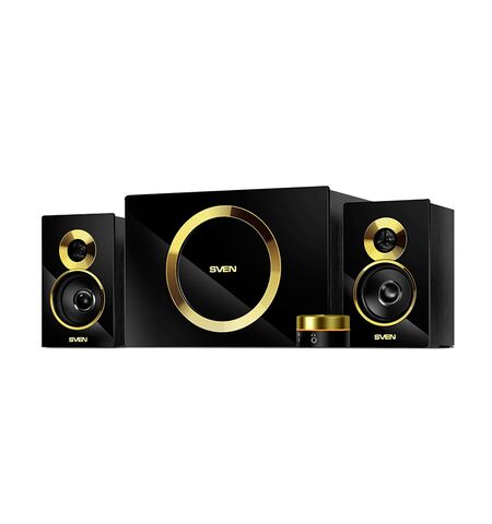 Акустическая система SVEN MS-1085 GOLD, 3-е