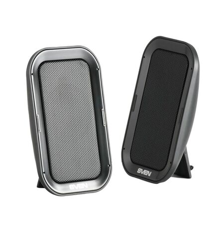 Акустическая система SVEN PS-36 Black, 2-е