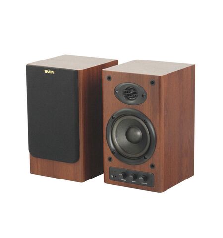 Акустическая система SVEN SPS-610 Walnut, 2-е