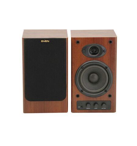 Акустическая система SVEN SPS-610 Walnut, 4-е
