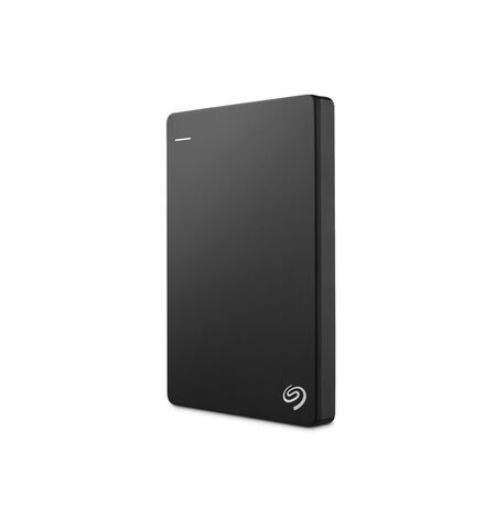 Внешний жесткий диск Seagate Backup Plus Slim 2TB Black (STDR2000200), 2-е