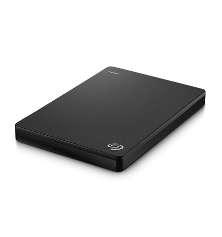 Внешний жесткий диск Seagate Backup Plus Slim 2TB Black (STDR2000200), 3-е