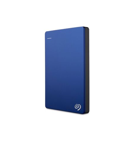 Внешний жесткий диск Seagate Backup Plus Slim 2TB Blue (STDR2000202), 2-е