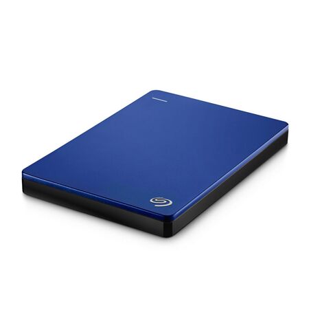 Внешний жесткий диск Seagate Backup Plus Slim 2TB Blue (STDR2000202), 3-е