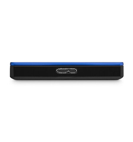 Внешний жесткий диск Seagate Backup Plus Slim 2TB Blue (STDR2000202), 4-е