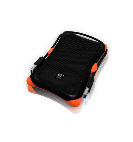 Внешний жесткий диск Silicon Power Armor A30 2TB (SP020TBPHDA30S3K), 2-е