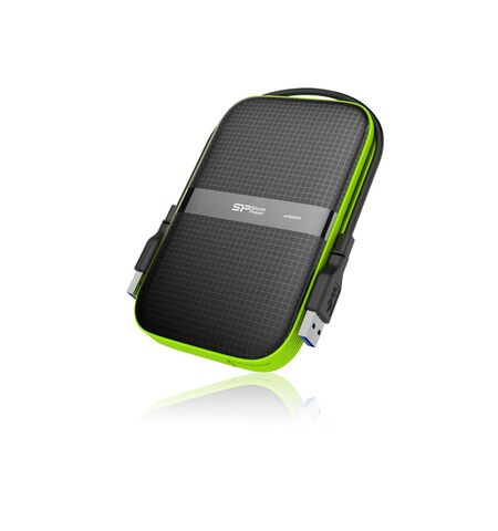 Внешний жесткий диск Silicon Power Armor A60 2TB (SP020TBPHDA60S3K), 2-е