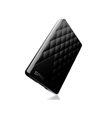 Внешний жесткий диск Silicon Power Diamond D06 2TB (SP020TBPHDD06S3K), 2-е