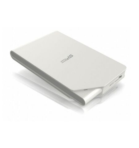 Внешний жесткий диск Silicon Power Stream S03 1TB White (SP010TBPHDS03S3W), 2-е