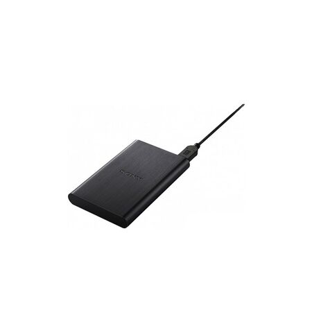 Внешний жесткий диск Sony HD-E1 1TB (HD-E1/B), 3-е