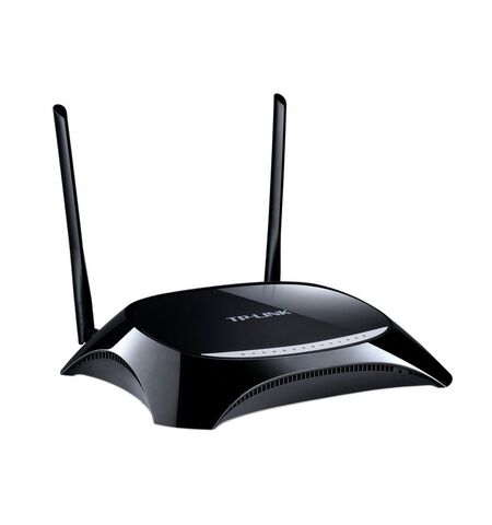 Беспроводной DSL-маршрутизатор TP-Link TD-VG3631, 3-е
