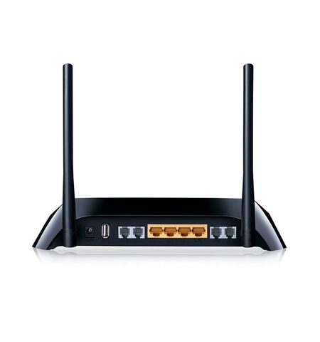 Беспроводной DSL-маршрутизатор TP-Link TD-VG3631, 2-е