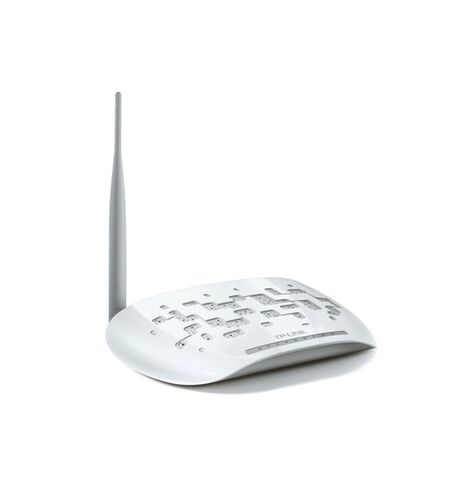 Беспроводной DSL-маршрутизатор TP-Link TD-W8951ND, 2-е