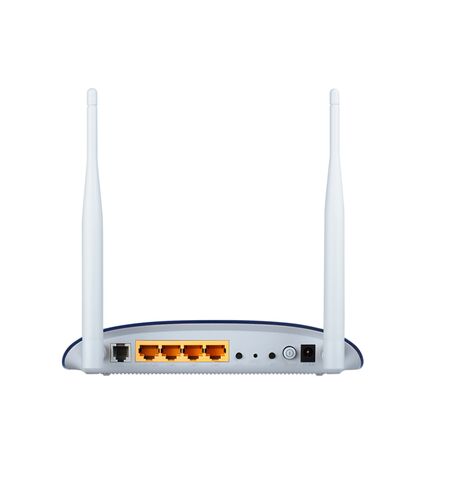 Беспроводной DSL-маршрутизатор TP-Link TD-W8960N, 3-е