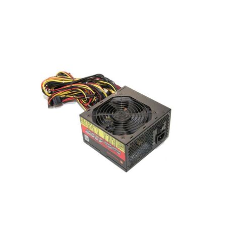 Блок питания Thermaltake Berlin 630W (W0393RE), 2-е