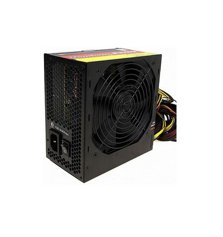 Блок питания Thermaltake Hamburg 530W (W0392RE), 2-е