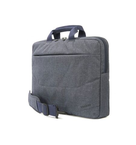 Сумка для ноутбука Tucano Linea 15" Grey (BLIN15-B), 2-е