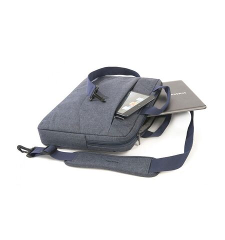 Сумка для ноутбука Tucano Linea 15" Grey (BLIN15-B), 3-е