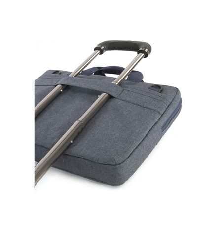 Сумка для ноутбука Tucano Linea 15" Grey (BLIN15-B), 6-е