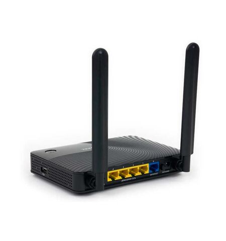 Беспроводной маршрутизатор Zyxel Keenetic Extra, 2-е