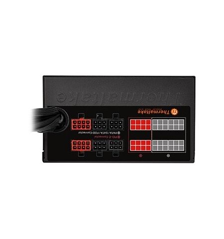 Блок питания Thermaltake Paris 650W (W0493RE), 4-е