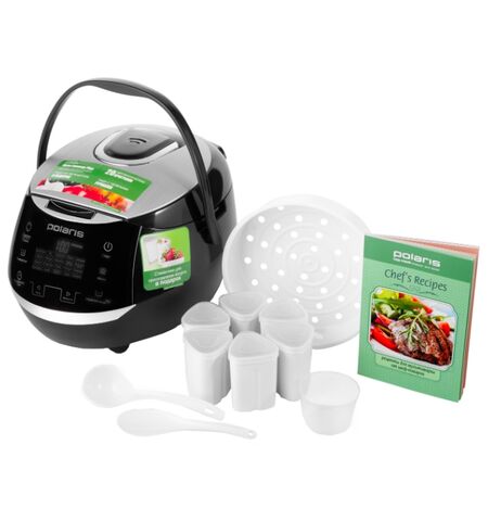 Мультиварка Polaris PMC 0527D, 2-е