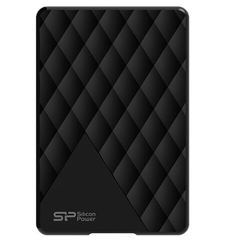 Внешний жесткий диск Silicon Power Diamond D06 500GB (SP500GBPHDD06S3K), 2-е