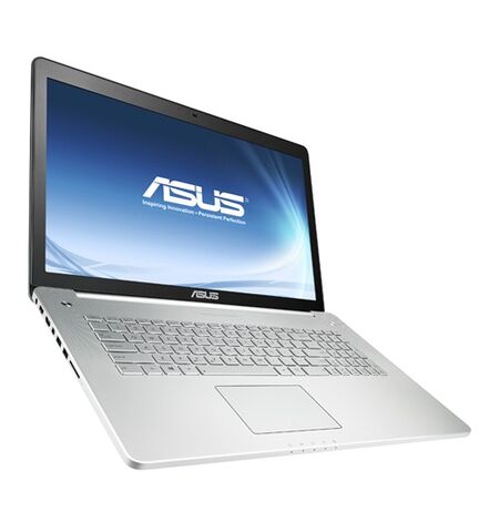 Ноутбук ASUS N750JK-T4166H, 3-е