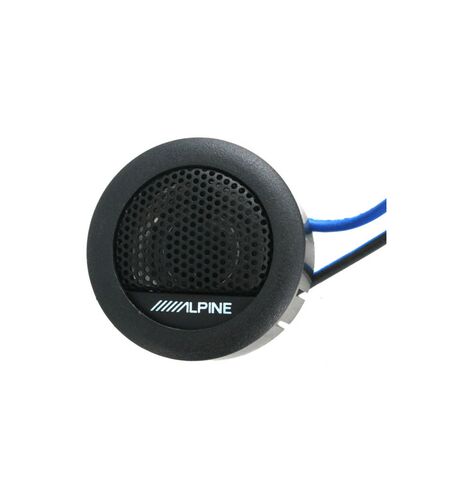 Компонентная АС Alpine SXE-17CS, 3-е