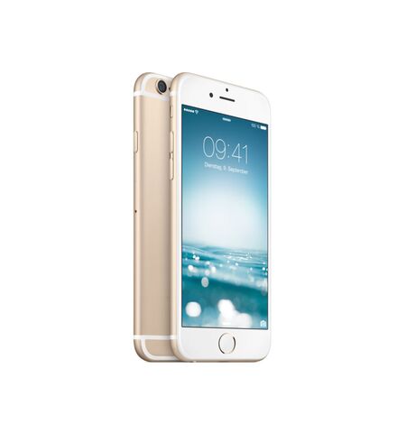 Смартфон Apple iPhone 6 64GB Gold, 8-е