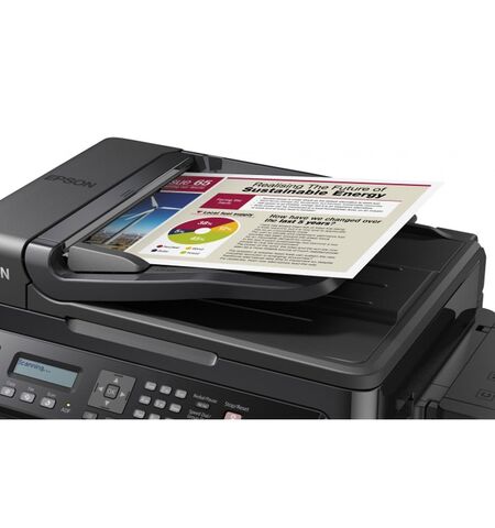 МФУ EPSON L555, 2-е