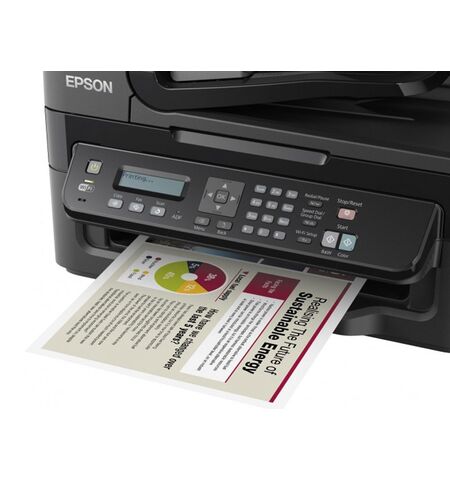 МФУ EPSON L555, 3-е