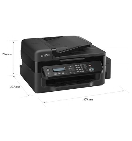 МФУ EPSON L555, 5-е