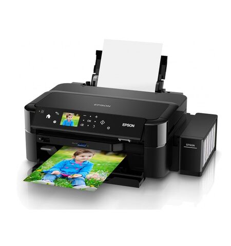 Принтер EPSON L810, 2-е фото товара в интерент-магазине freenet.by Принтер EPSON L810, 2-е