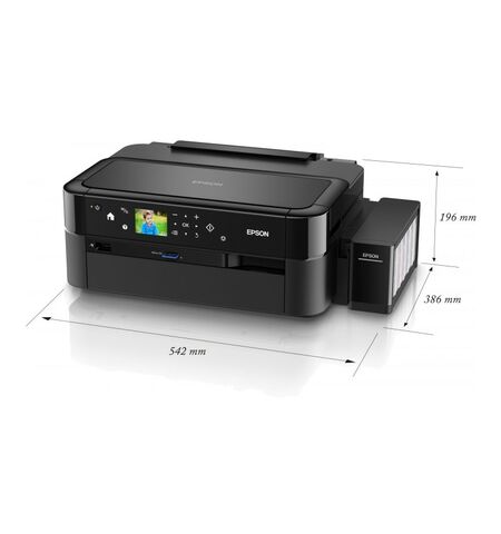 Принтер EPSON L810, 4-е фото товара в интерент-магазине freenet.by Принтер EPSON L810, 4-е
