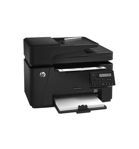 МФУ HP LaserJet Pro MFP M127fn, 3-е