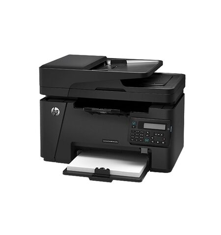МФУ HP LaserJet Pro MFP M127fn, 2-е