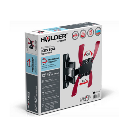 Кронштейн Holder LCDS-5066, 4-е