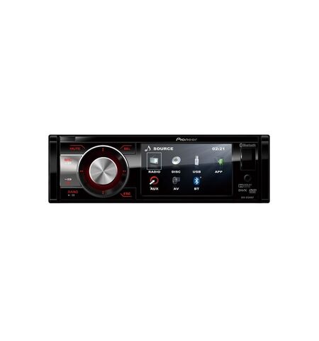 СD/DVD-магнитола Pioneer DVH-870AVBT, 2-е