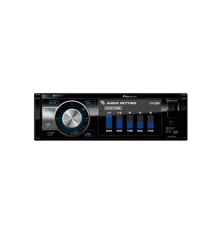 СD/DVD-магнитола Pioneer DVH-870AVBT, 3-е