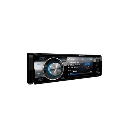 СD/DVD-магнитола Pioneer DVH-870AVBT, 4-е