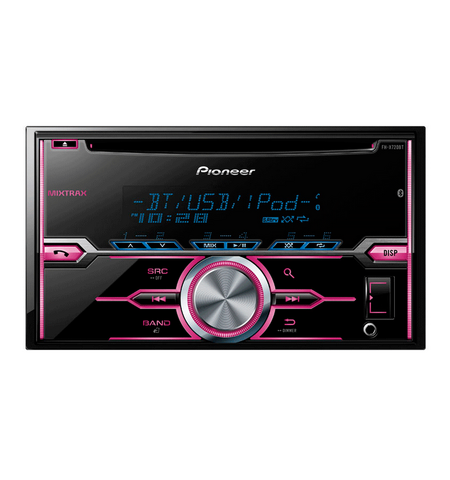 CD/MP3-проигрыватель Pioneer FH-X720BT, 2-е