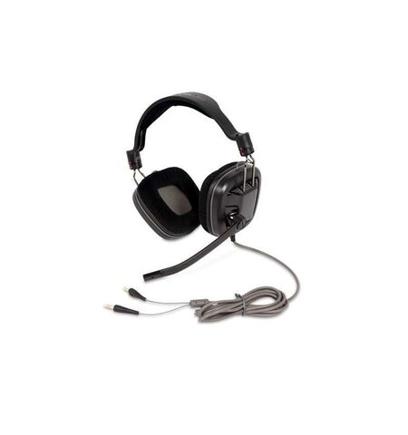 Гарнитура Plantronics GameCom 380 Black, 2-е